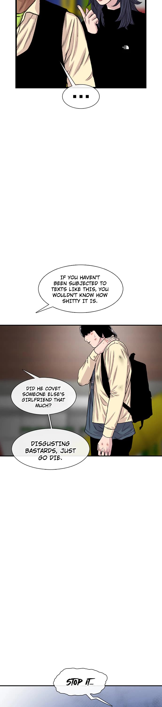 Star Ginseng Store Chapter 202 page 46 - Chapter 202: Sangji vs Gudal (5)