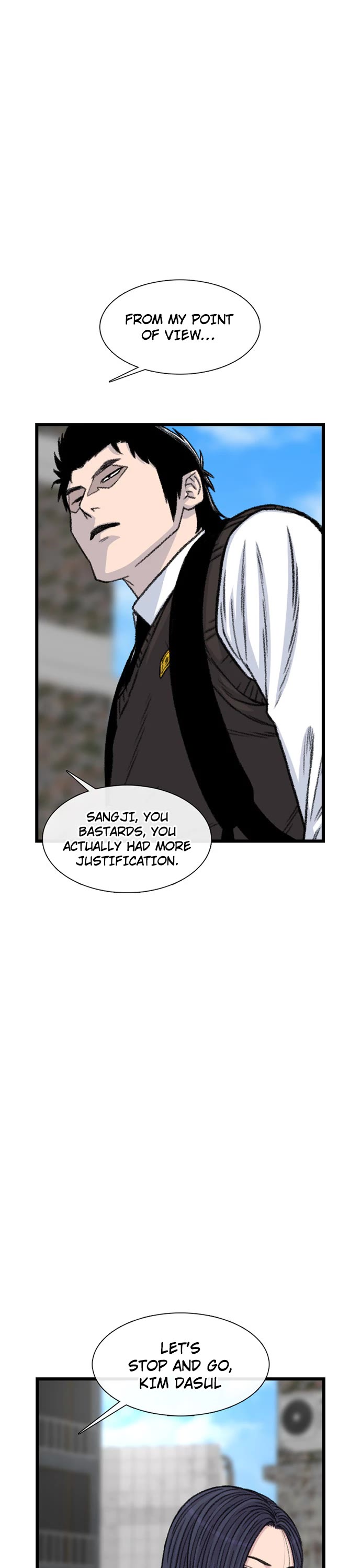 Star Ginseng Store Chapter 202 page 50 - Chapter 202: Sangji vs Gudal (5)