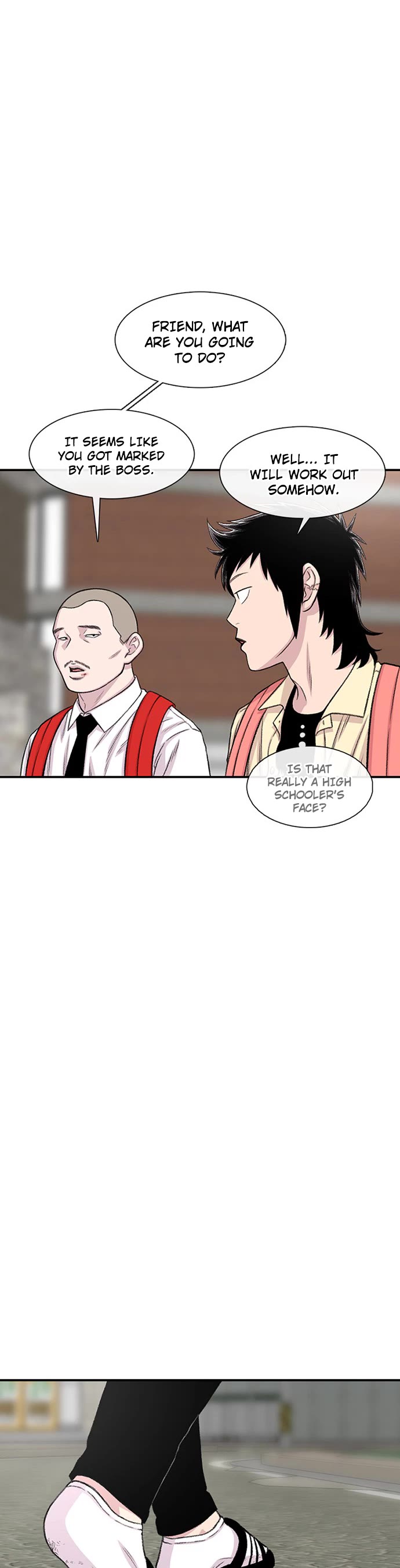 Star Ginseng Store Chapter 202 page 54 - Chapter 202: Sangji vs Gudal (5)