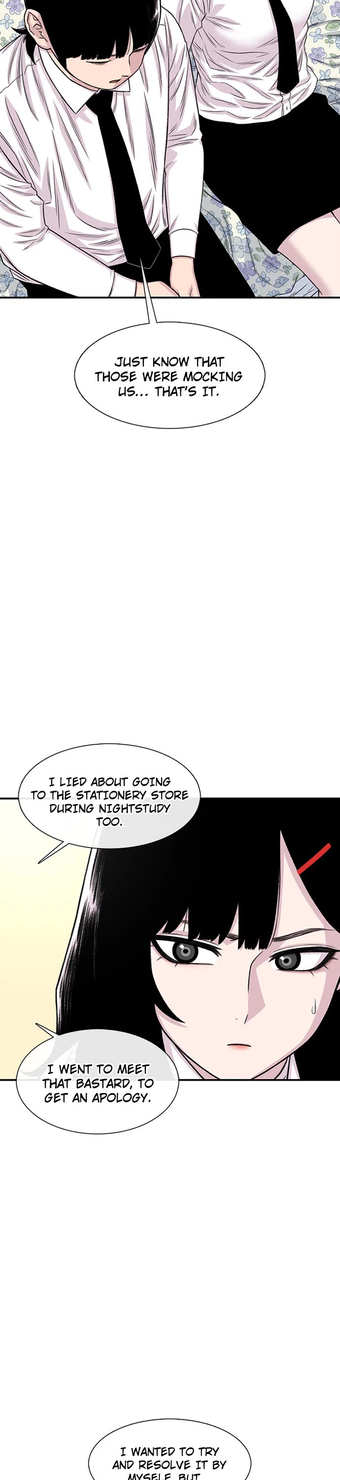 Star Ginseng Store Chapter 203 page 17 - Chapter 203: Wounds and Understanding