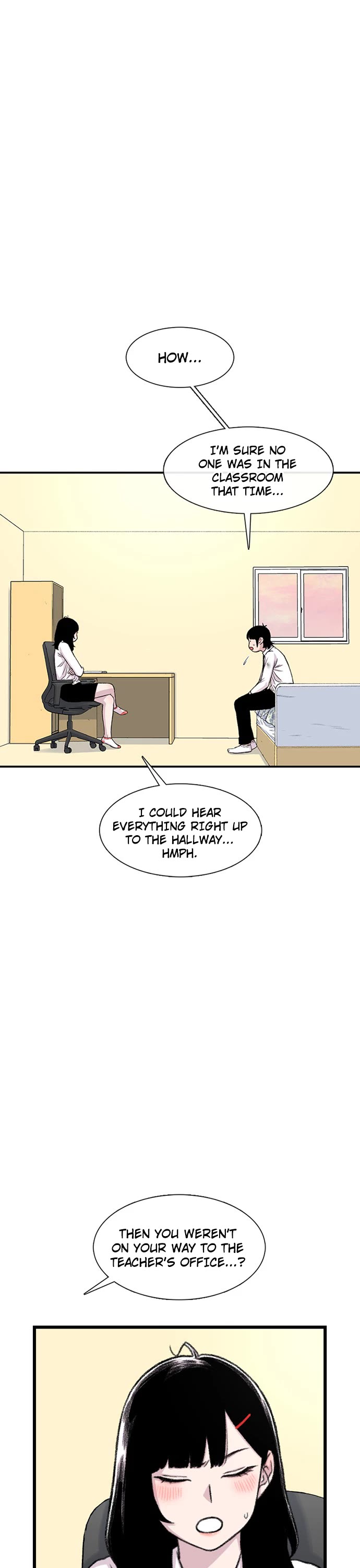 Star Ginseng Store Chapter 203 page 38 - Chapter 203: Wounds and Understanding