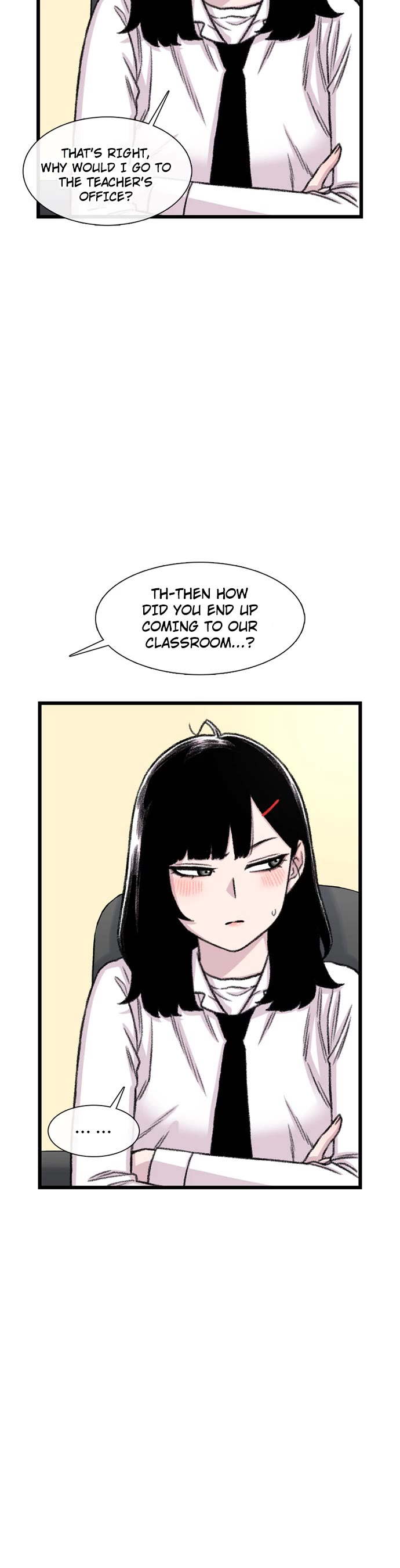 Star Ginseng Store Chapter 203 page 39 - Chapter 203: Wounds and Understanding
