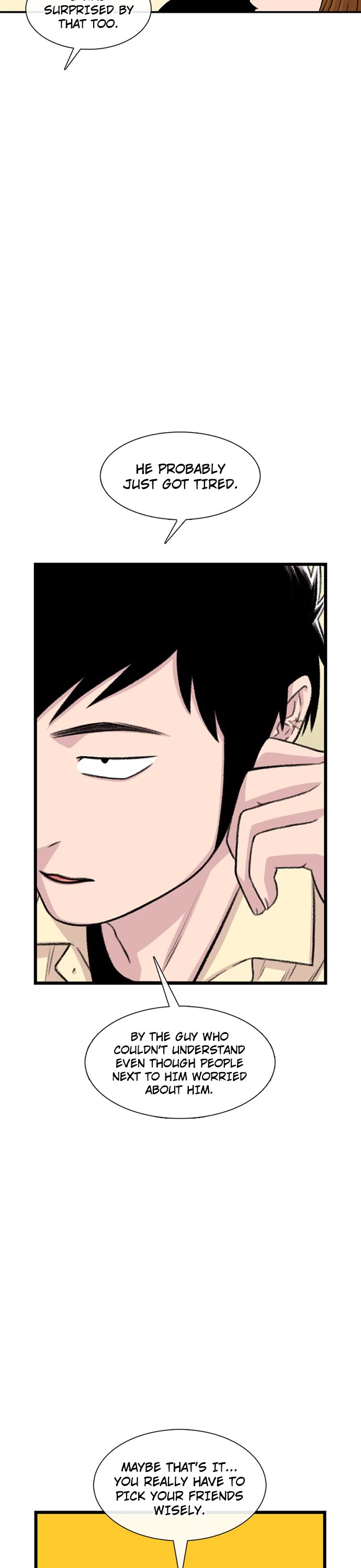 Star Ginseng Store Chapter 203 page 7 - Chapter 203: Wounds and Understanding