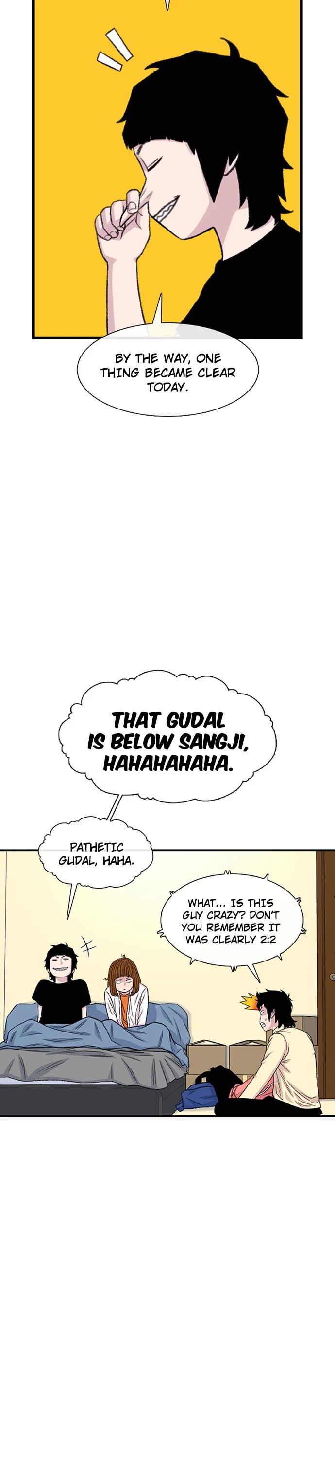 Star Ginseng Store Chapter 203 page 8 - Chapter 203: Wounds and Understanding