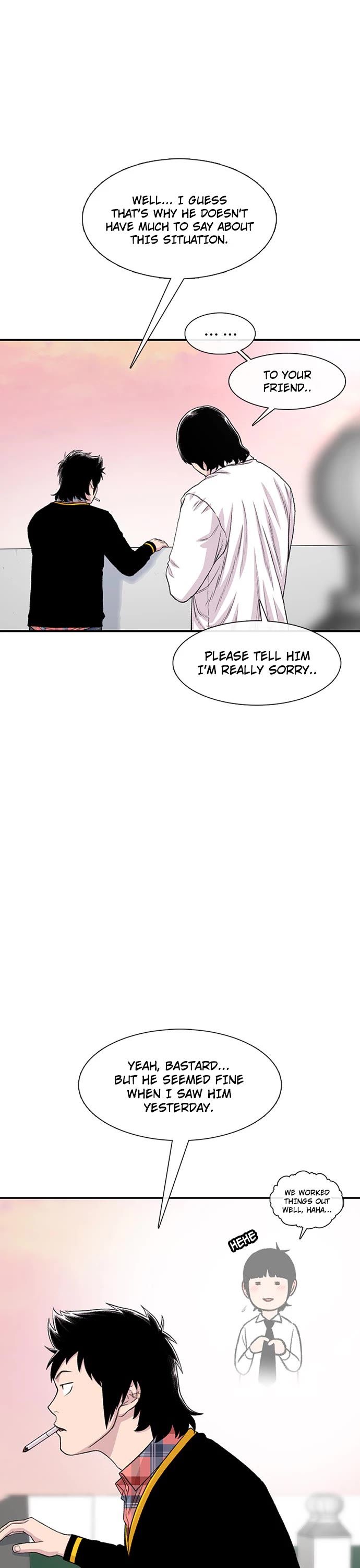 Star Ginseng Store Chapter 204 page 12 - Chapter 204: Their Weekend (3)