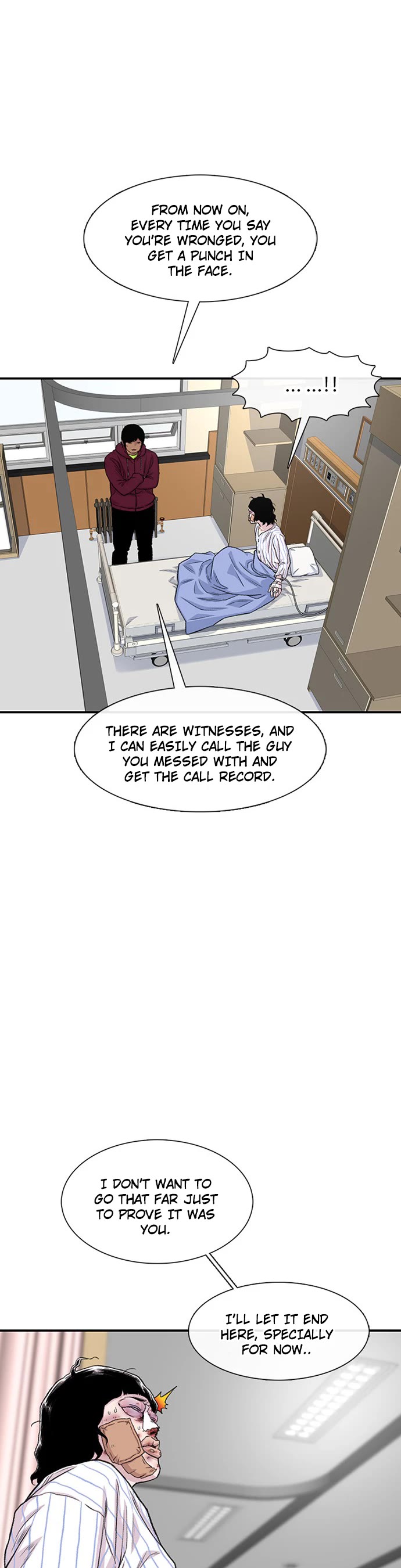 Star Ginseng Store Chapter 204 page 20 - Chapter 204: Their Weekend (3)