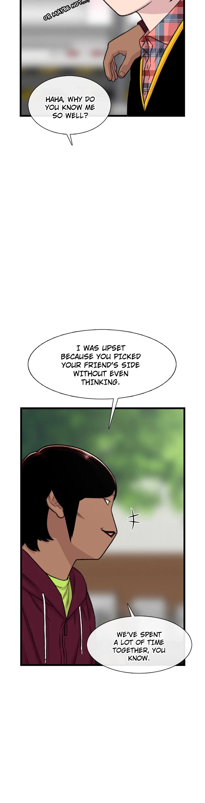 Star Ginseng Store Chapter 204 page 29 - Chapter 204: Their Weekend (3)