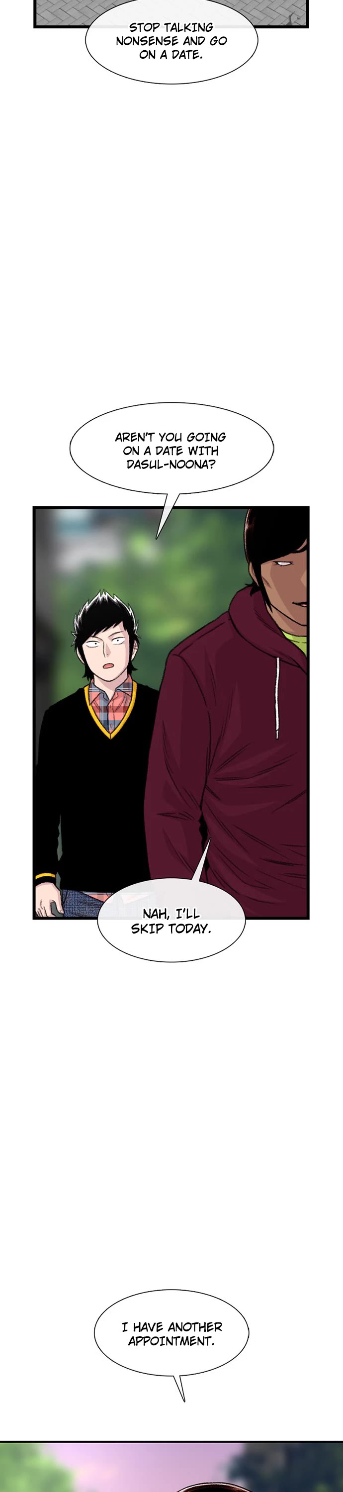 Star Ginseng Store Chapter 204 page 31 - Chapter 204: Their Weekend (3)