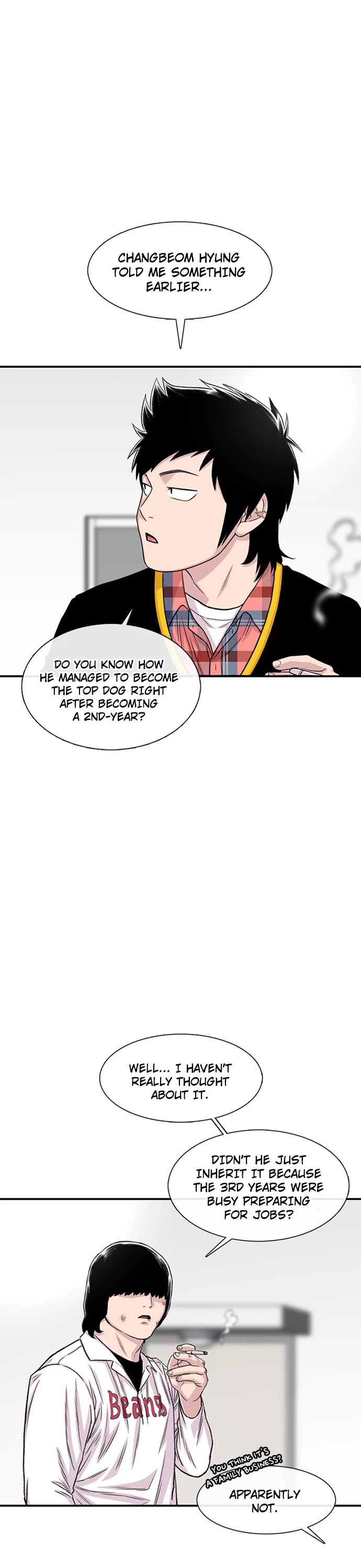 Star Ginseng Store Chapter 204 page 8 - Chapter 204: Their Weekend (3)