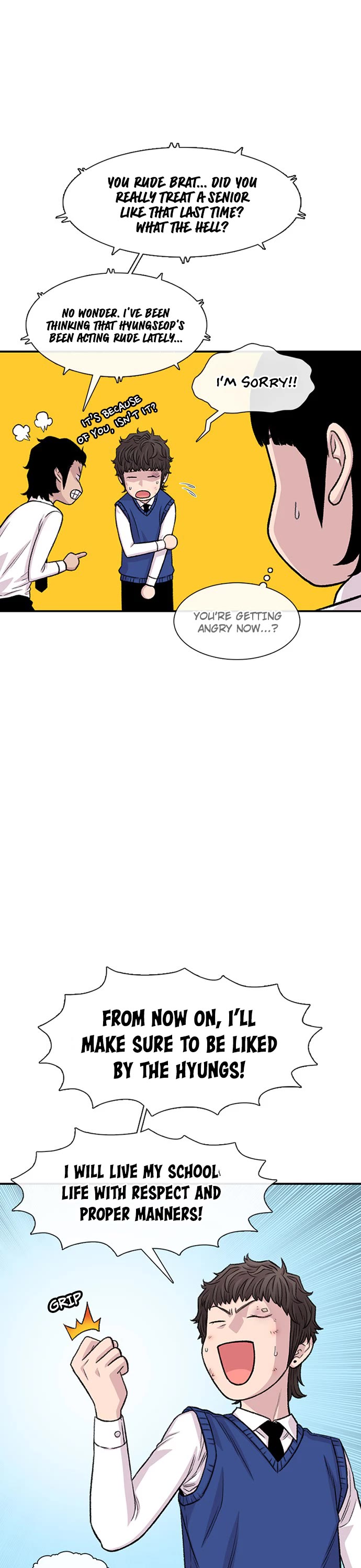 Star Ginseng Store Chapter 205 page 18 - Chapter 205: Self-Esteem