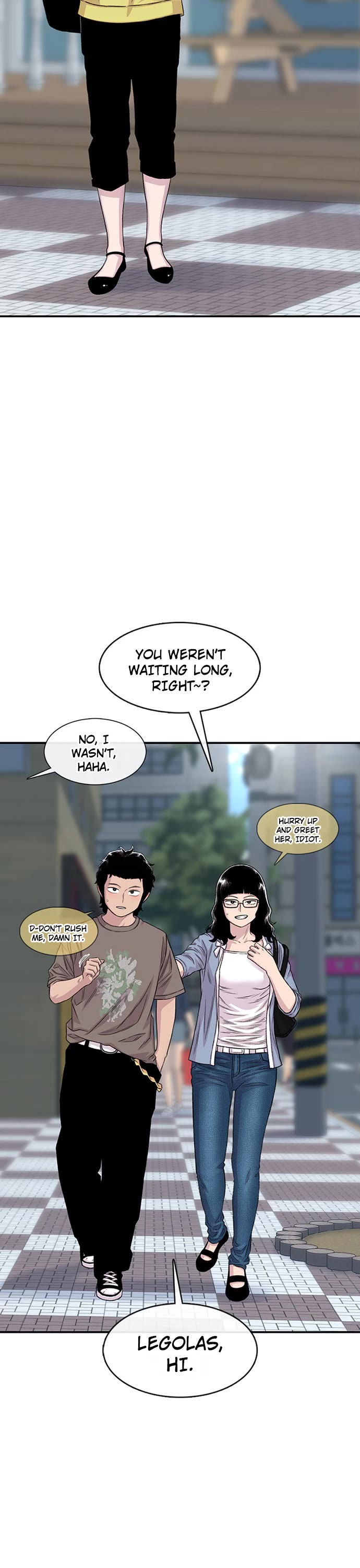Star Ginseng Store Chapter 206 page 16 - Chapter 206: The Clown