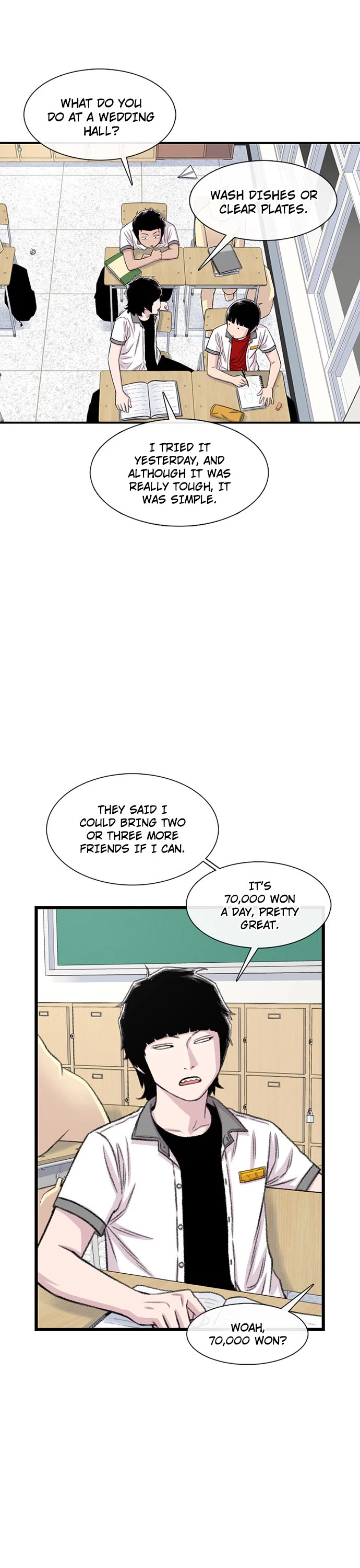 Star Ginseng Store Chapter 206 page 2 - Chapter 206: The Clown