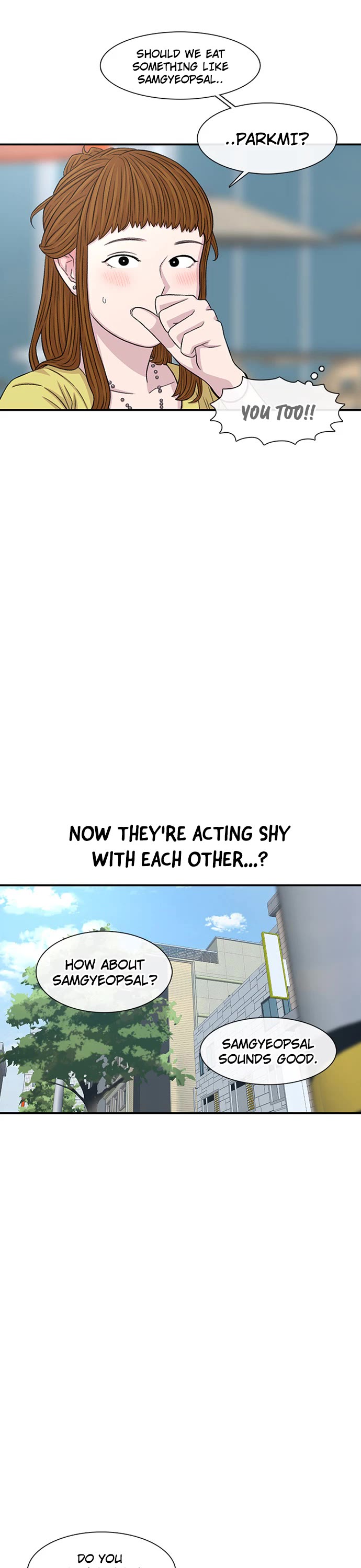 Star Ginseng Store Chapter 206 page 22 - Chapter 206: The Clown