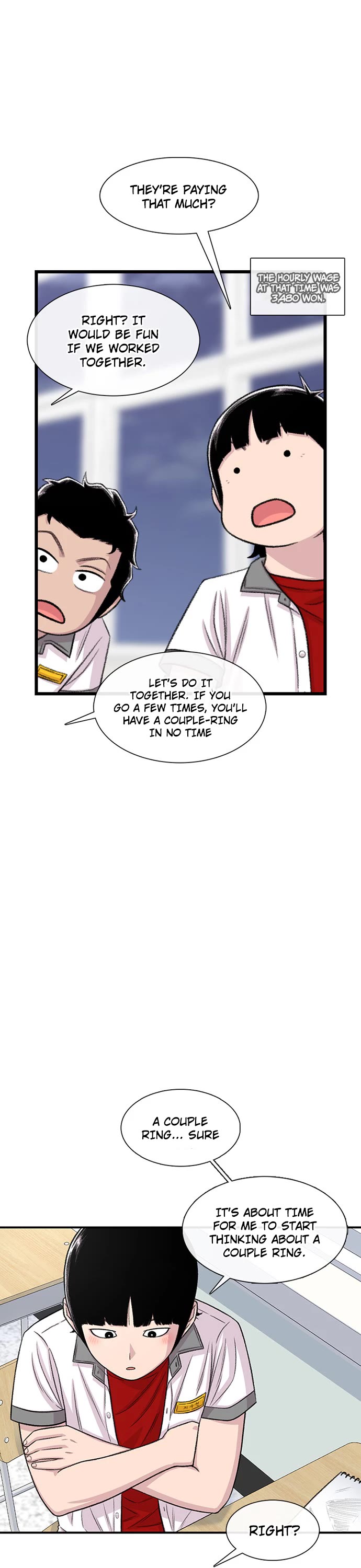 Star Ginseng Store Chapter 206 page 3 - Chapter 206: The Clown