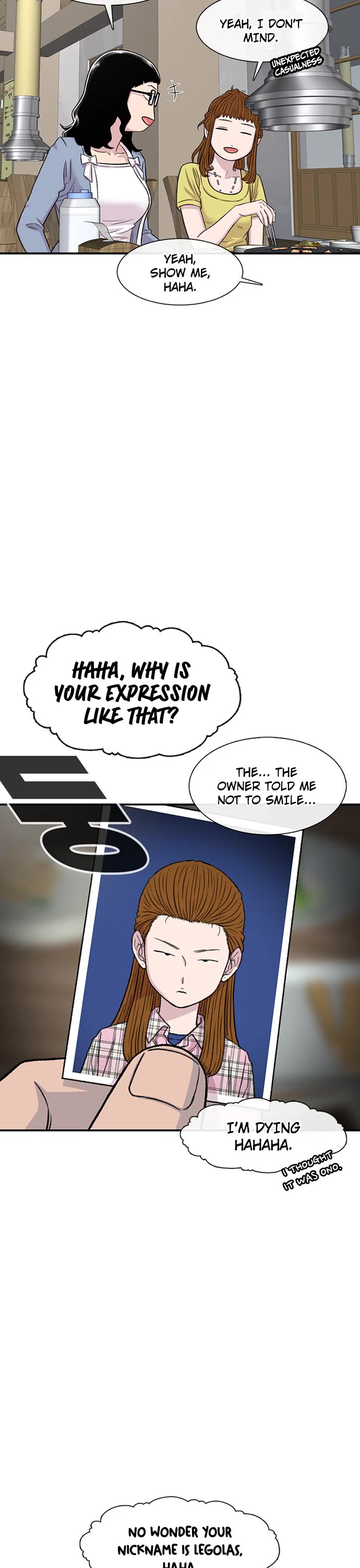 Star Ginseng Store Chapter 206 page 33 - Chapter 206: The Clown