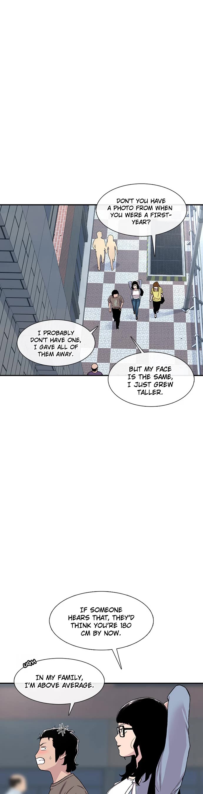 Star Ginseng Store Chapter 206 page 35 - Chapter 206: The Clown