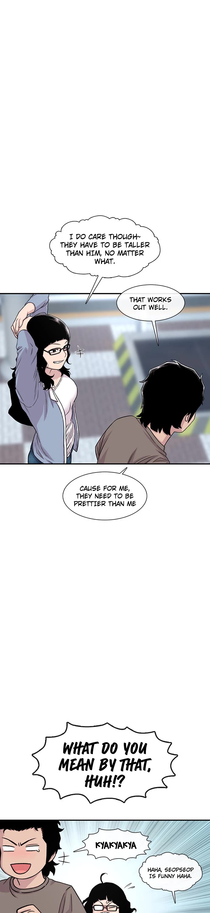 Star Ginseng Store Chapter 206 page 38 - Chapter 206: The Clown