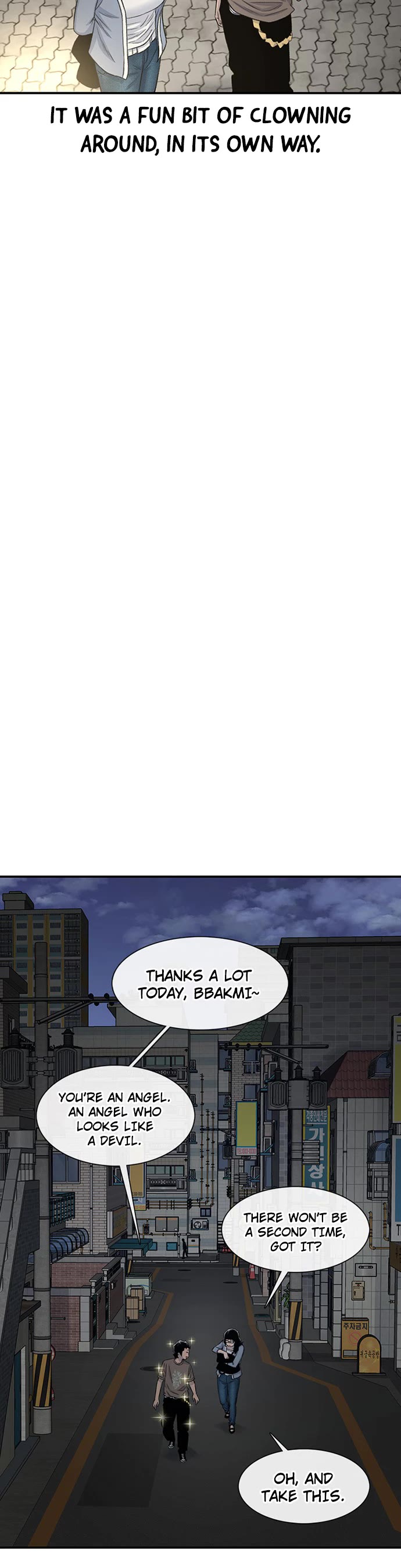 Star Ginseng Store Chapter 206 page 44 - Chapter 206: The Clown