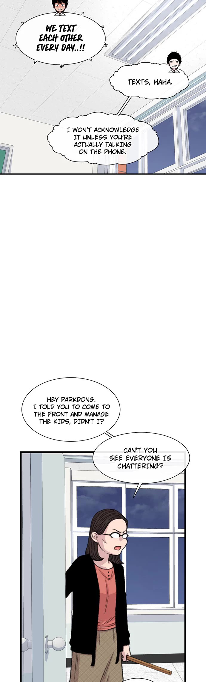Star Ginseng Store Chapter 206 page 5 - Chapter 206: The Clown