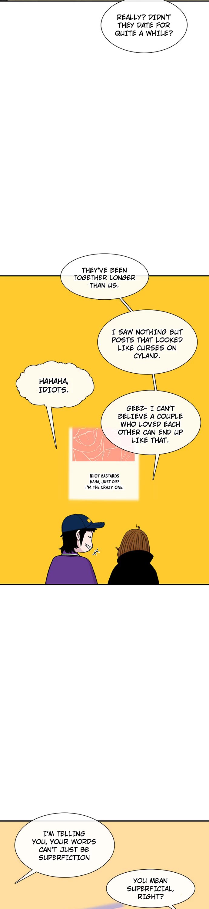 Star Ginseng Store Chapter 207 page 11 - Chapter 207: Even If It's Just Words