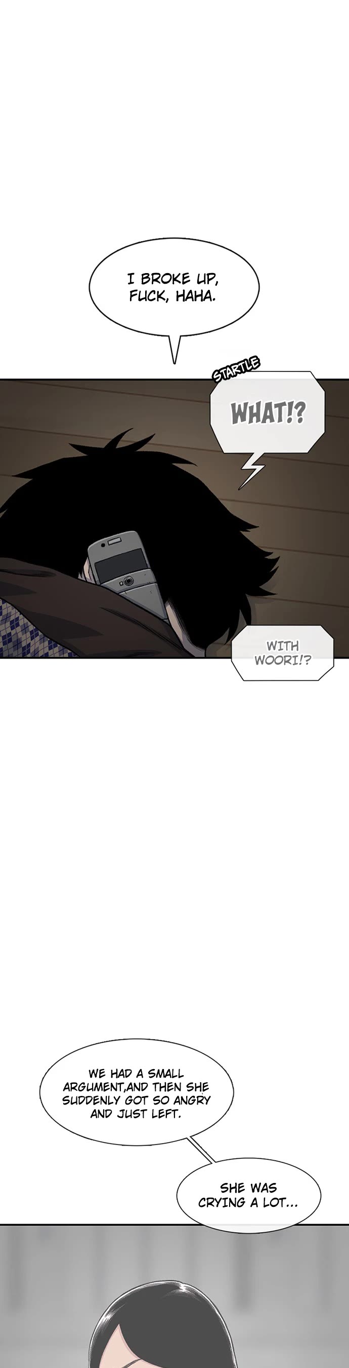 Star Ginseng Store Chapter 207 page 14 - Chapter 207: Even If It's Just Words