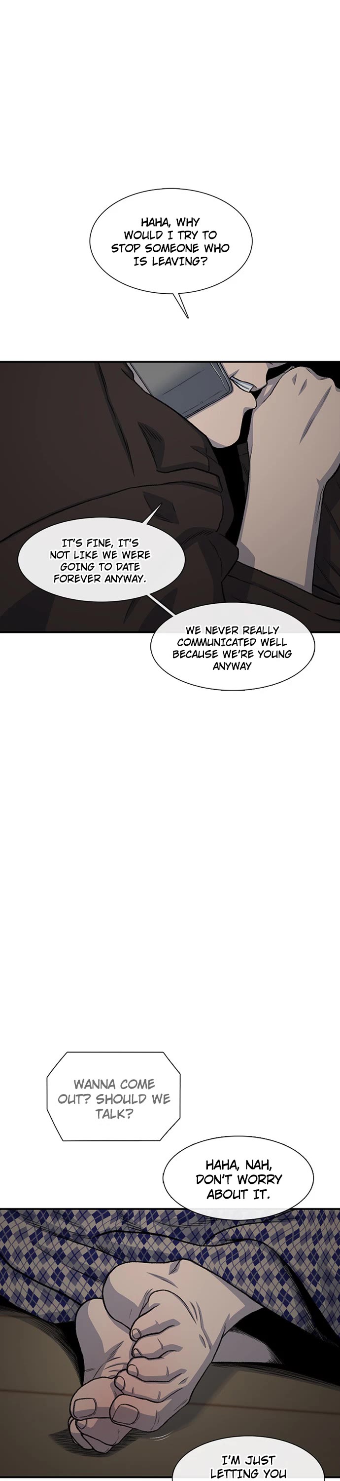 Star Ginseng Store Chapter 207 page 16 - Chapter 207: Even If It's Just Words