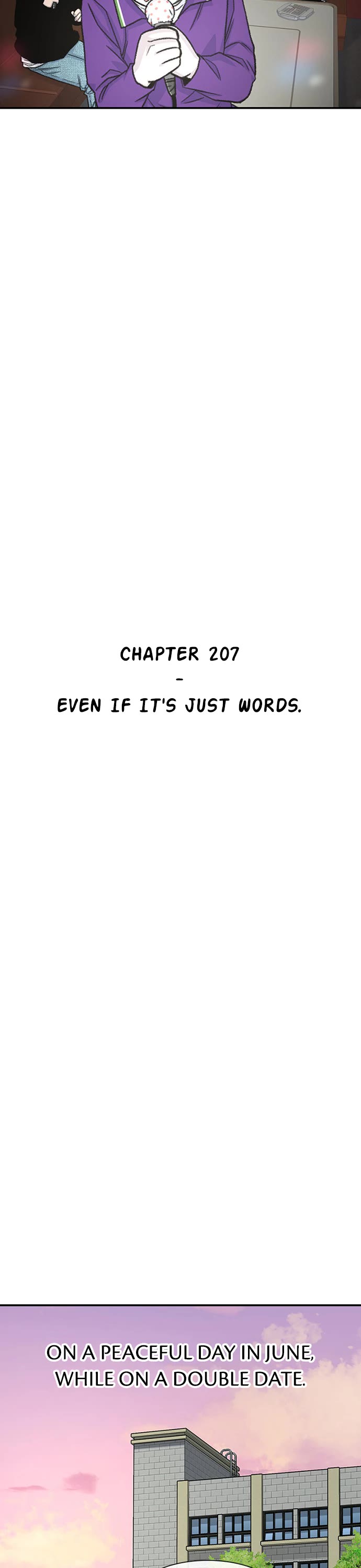 Star Ginseng Store Chapter 207 page 3 - Chapter 207: Even If It's Just Words