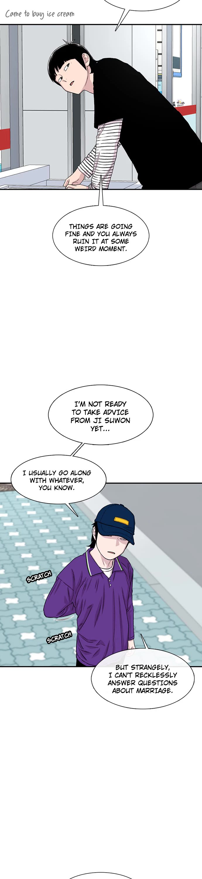 Star Ginseng Store Chapter 207 page 31 - Chapter 207: Even If It's Just Words
