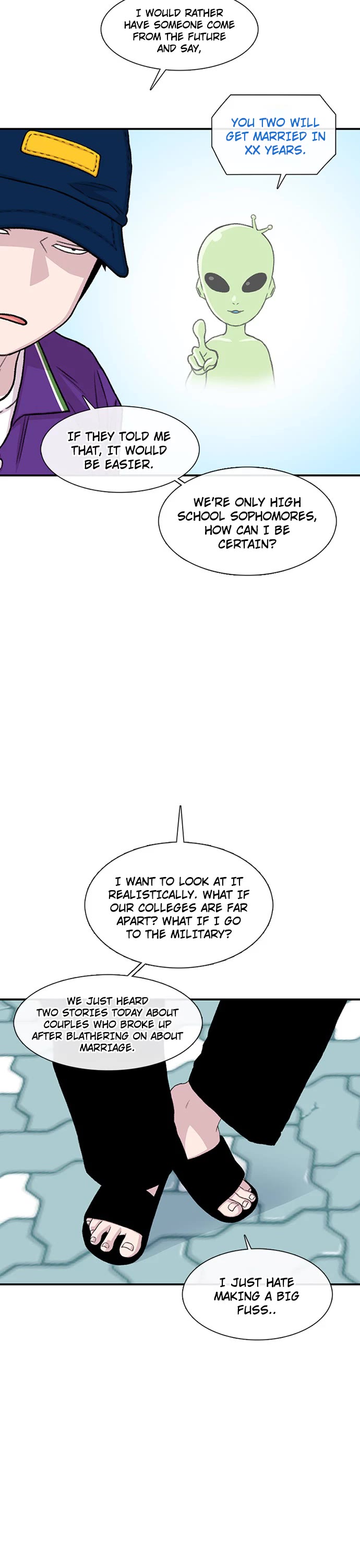 Star Ginseng Store Chapter 207 page 32 - Chapter 207: Even If It's Just Words