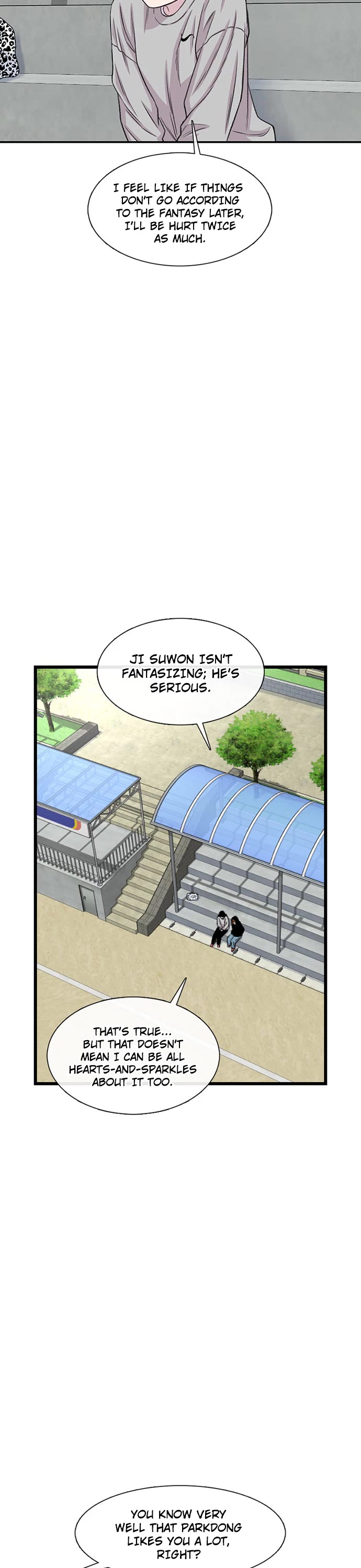 Star Ginseng Store Chapter 207 page 36 - Chapter 207: Even If It's Just Words
