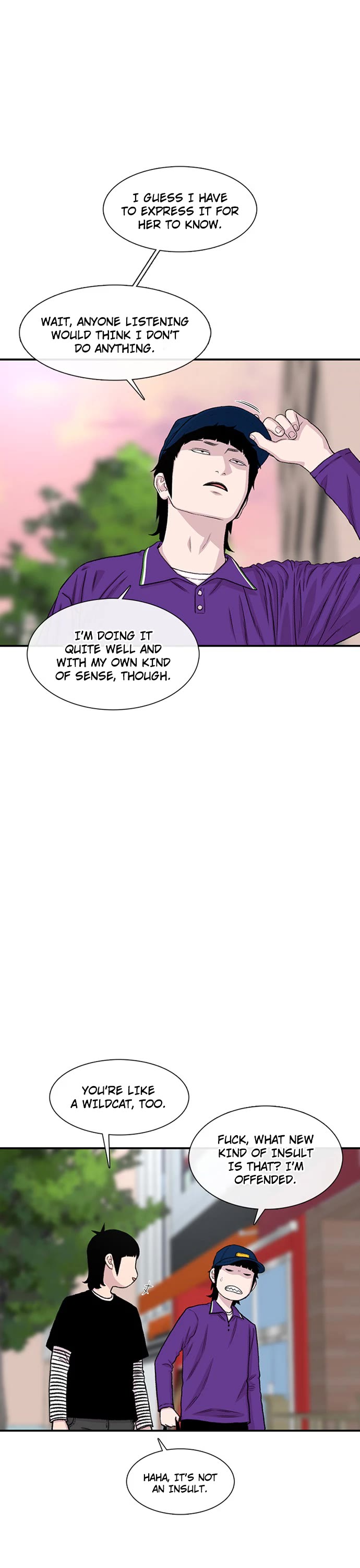 Star Ginseng Store Chapter 207 page 38 - Chapter 207: Even If It's Just Words