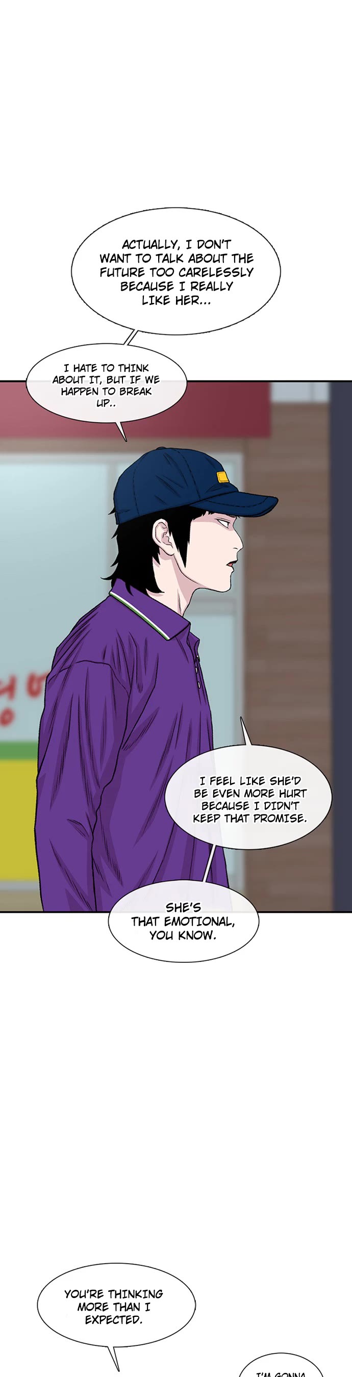 Star Ginseng Store Chapter 207 page 39 - Chapter 207: Even If It's Just Words