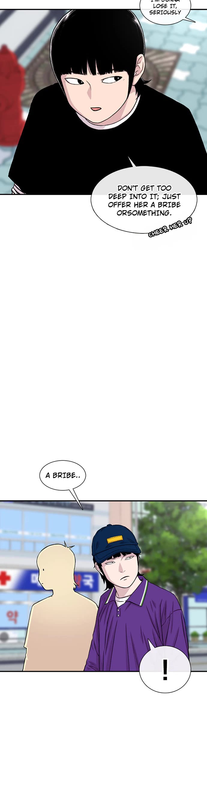 Star Ginseng Store Chapter 207 page 40 - Chapter 207: Even If It's Just Words