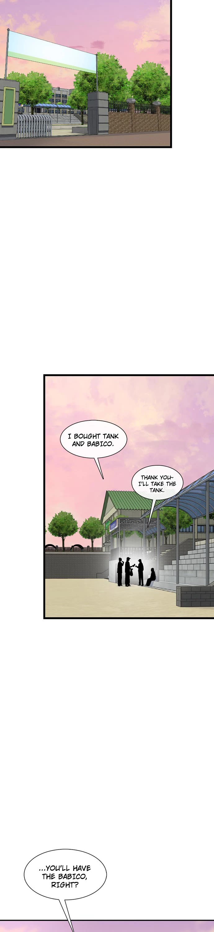 Star Ginseng Store Chapter 207 page 42 - Chapter 207: Even If It's Just Words