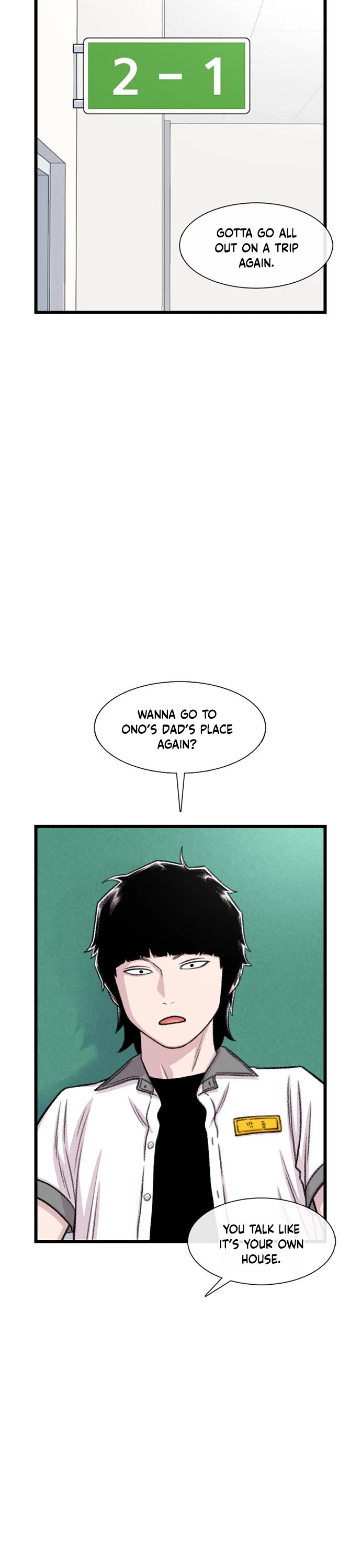 Star Ginseng Store Chapter 208 page 11 - Chapter 208: Summer Break (2)