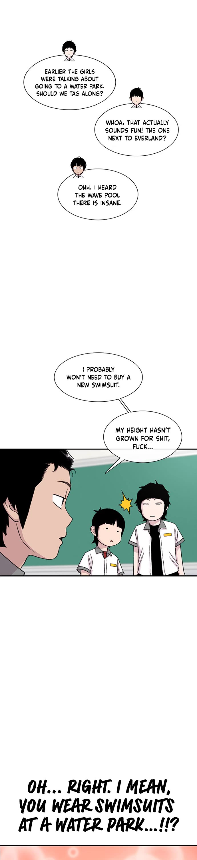 Star Ginseng Store Chapter 208 page 13 - Chapter 208: Summer Break (2)