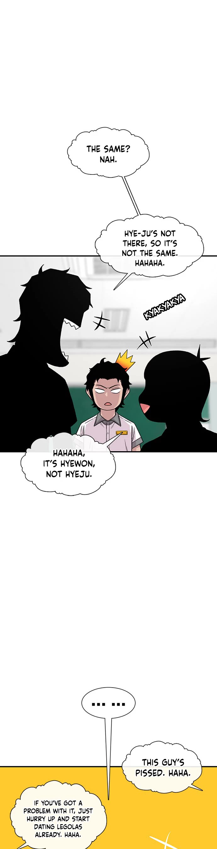 Star Ginseng Store Chapter 208 page 15 - Chapter 208: Summer Break (2)