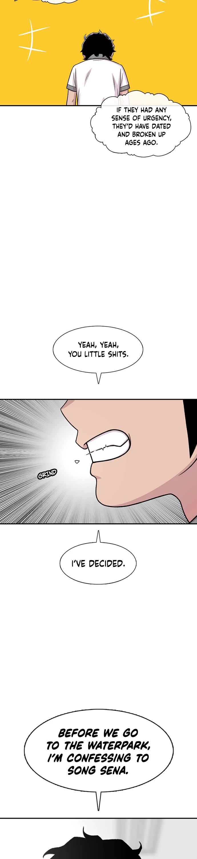 Star Ginseng Store Chapter 208 page 16 - Chapter 208: Summer Break (2)