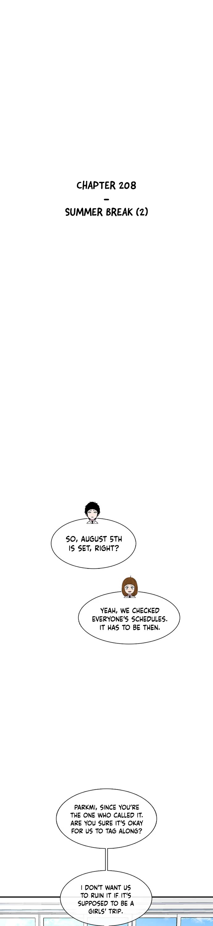 Star Ginseng Store Chapter 208 page 18 - Chapter 208: Summer Break (2)