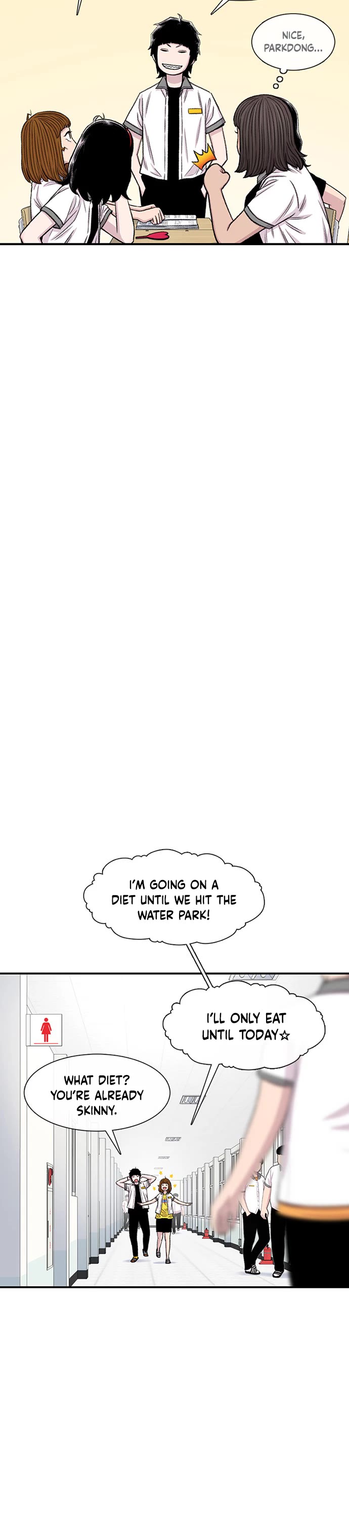 Star Ginseng Store Chapter 208 page 21 - Chapter 208: Summer Break (2)