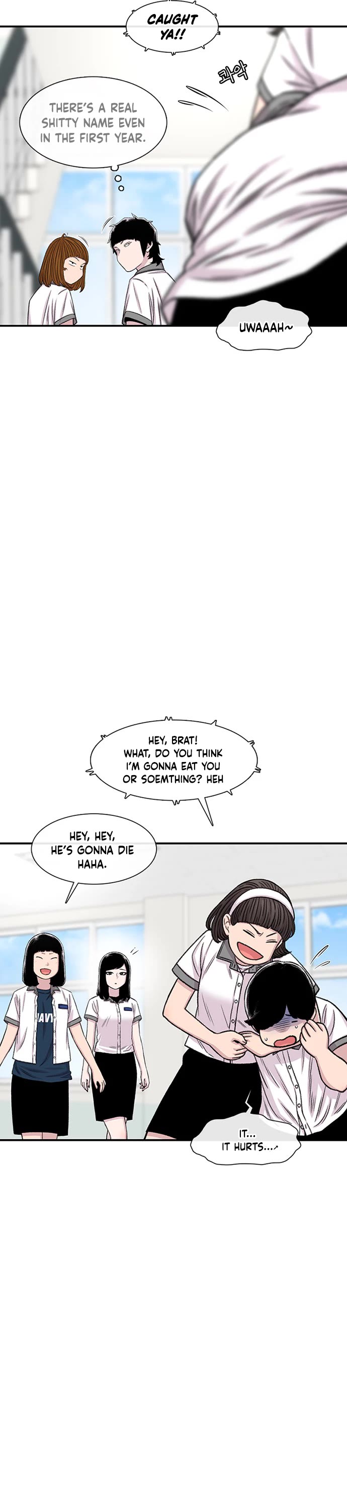 Star Ginseng Store Chapter 208 page 27 - Chapter 208: Summer Break (2)