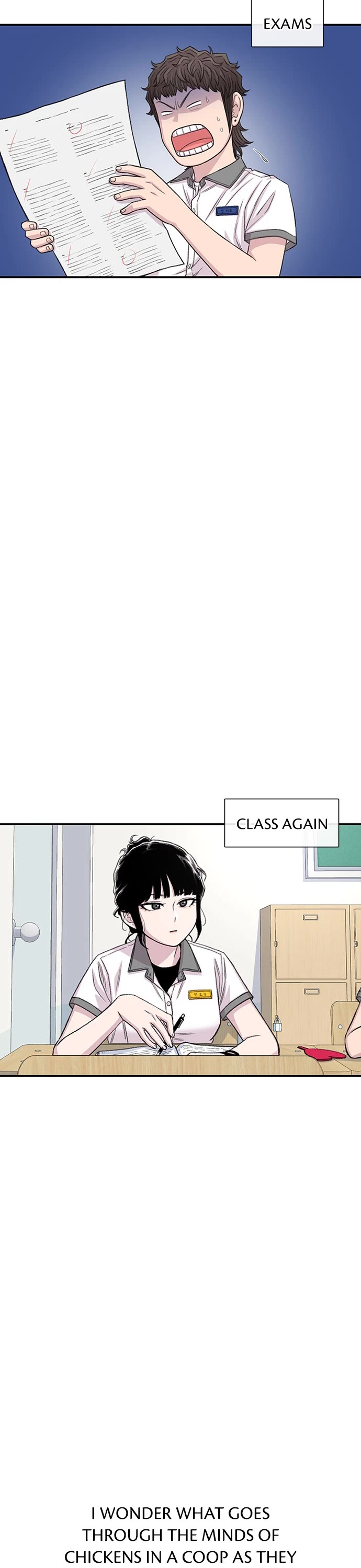 Star Ginseng Store Chapter 208 page 3 - Chapter 208: Summer Break (2)