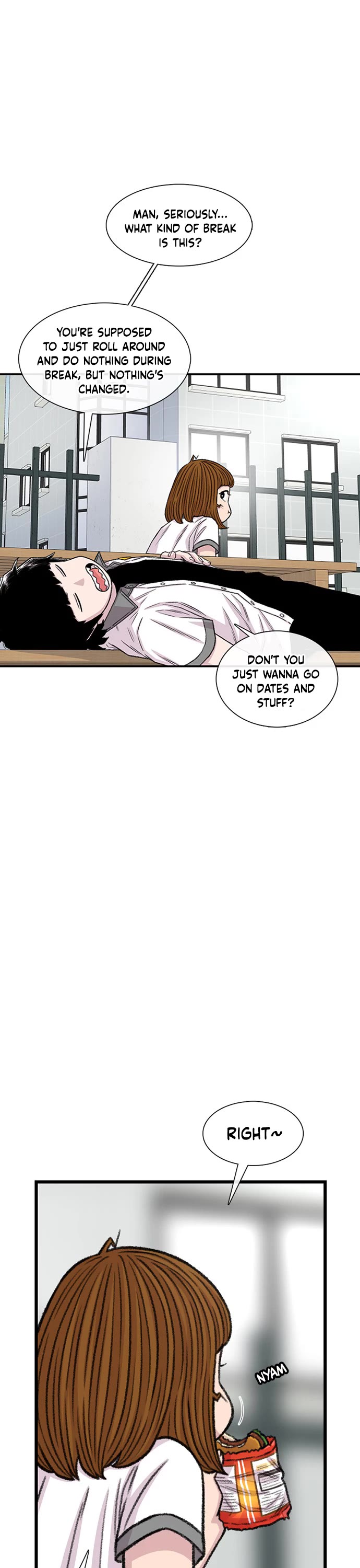 Star Ginseng Store Chapter 208 page 33 - Chapter 208: Summer Break (2)
