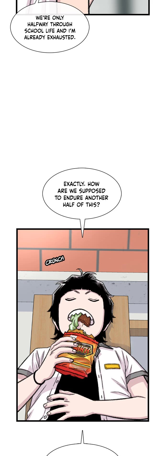 Star Ginseng Store Chapter 208 page 34 - Chapter 208: Summer Break (2)