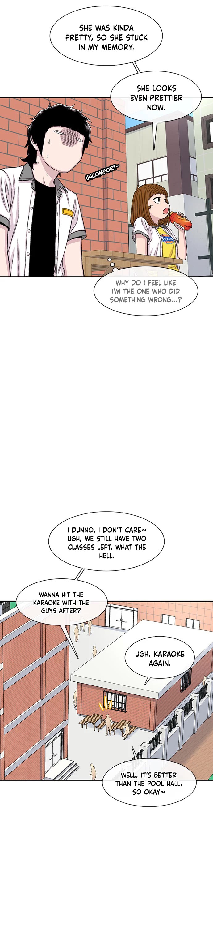 Star Ginseng Store Chapter 208 page 38 - Chapter 208: Summer Break (2)