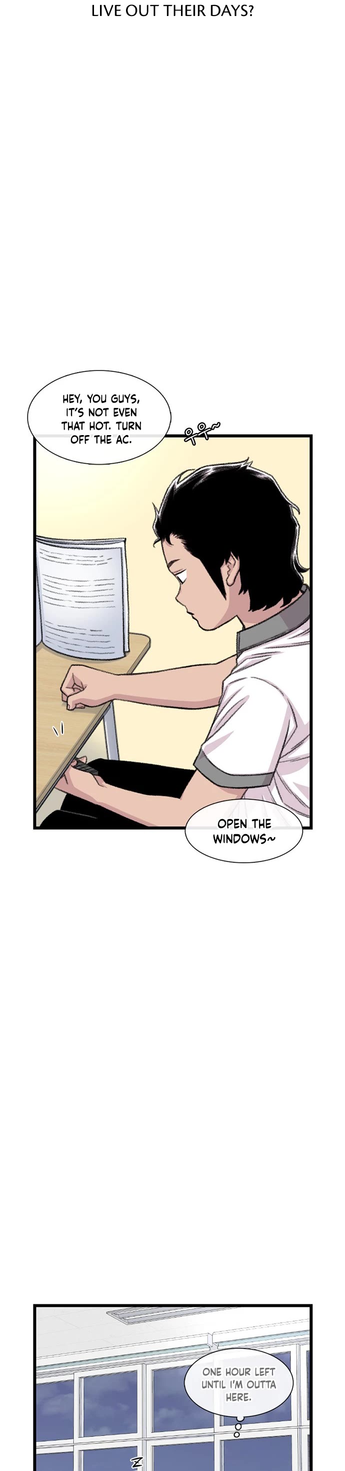 Star Ginseng Store Chapter 208 page 4 - Chapter 208: Summer Break (2)