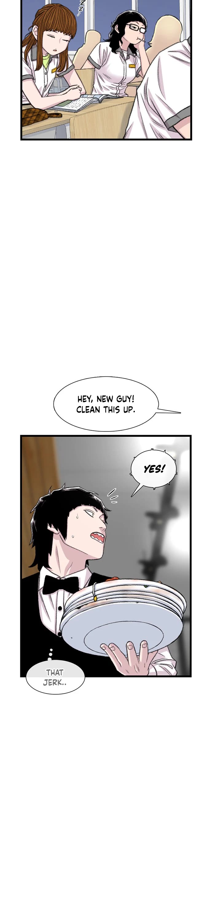 Star Ginseng Store Chapter 208 page 5 - Chapter 208: Summer Break (2)