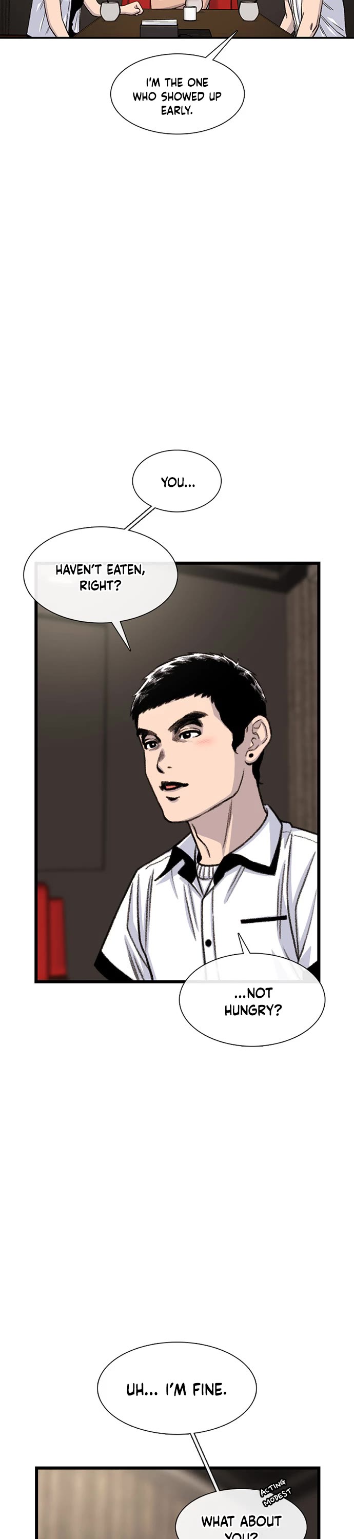 Star Ginseng Store Chapter 209 page 17 - Chapter 209: The Clown (2)