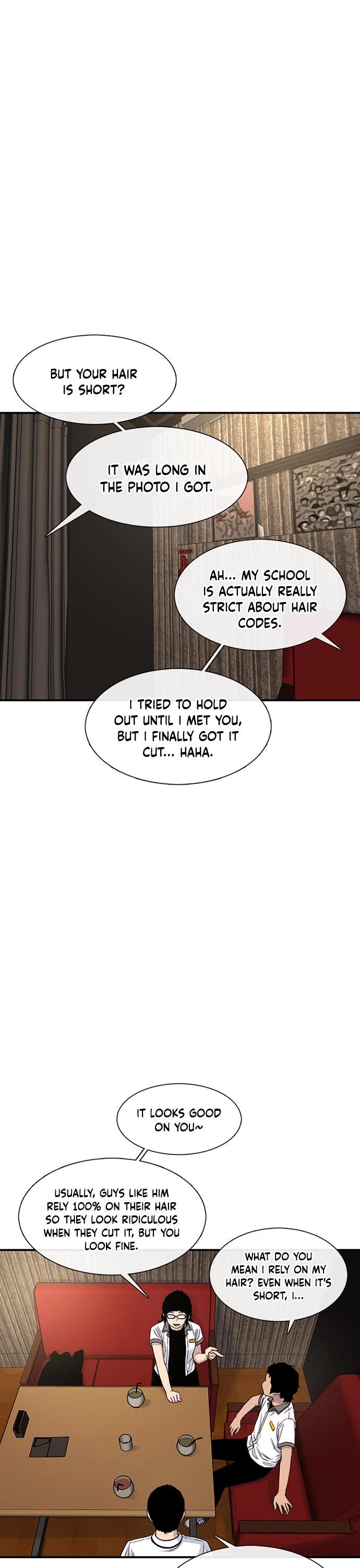 Star Ginseng Store Chapter 209 page 22 - Chapter 209: The Clown (2)