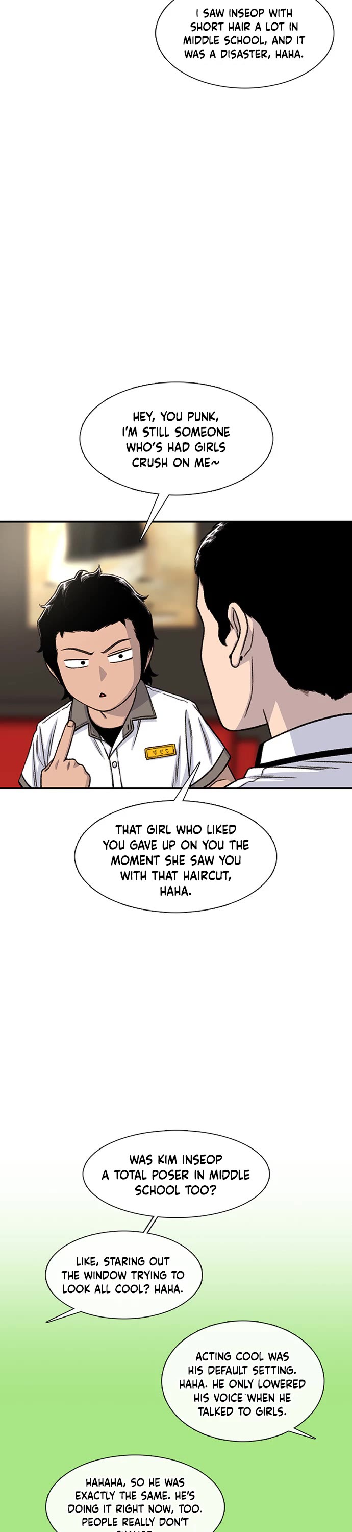 Star Ginseng Store Chapter 209 page 23 - Chapter 209: The Clown (2)